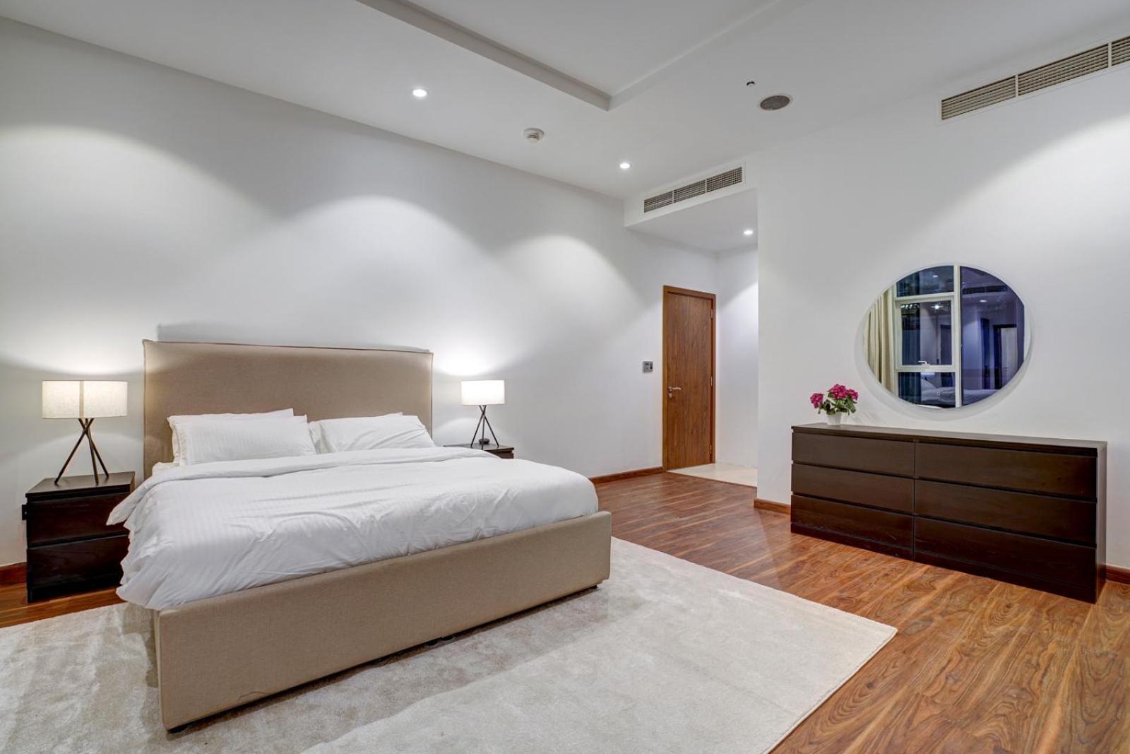 Oceana Atlantic Seaside Apt Dubai Exterior foto